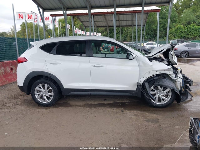 Продаж на аукціоні авто 2021 Hyundai Tucson Value, vin: KM8J3CA40MU294220, номер лоту: 46149831