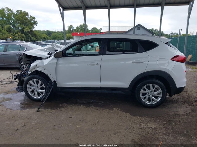 Продаж на аукціоні авто 2021 Hyundai Tucson Value, vin: KM8J3CA40MU294220, номер лоту: 46149831