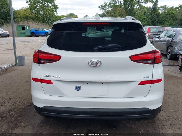 Продаж на аукціоні авто 2021 Hyundai Tucson Value, vin: KM8J3CA40MU294220, номер лоту: 46149831