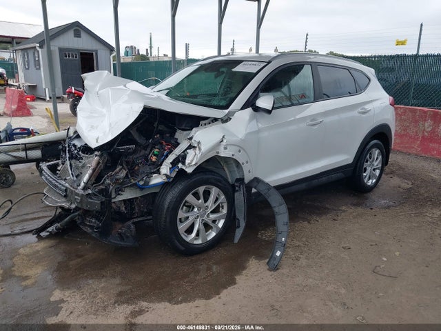 Продаж на аукціоні авто 2021 Hyundai Tucson Value, vin: KM8J3CA40MU294220, номер лоту: 46149831