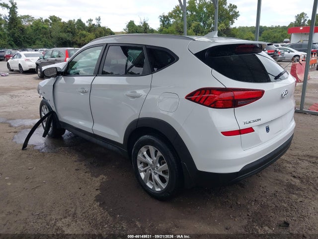Продаж на аукціоні авто 2021 Hyundai Tucson Value, vin: KM8J3CA40MU294220, номер лоту: 46149831