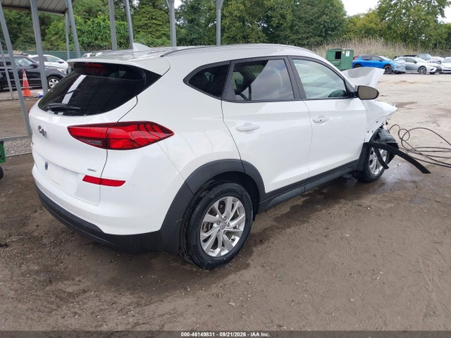 Продаж на аукціоні авто 2021 Hyundai Tucson Value, vin: KM8J3CA40MU294220, номер лоту: 46149831
