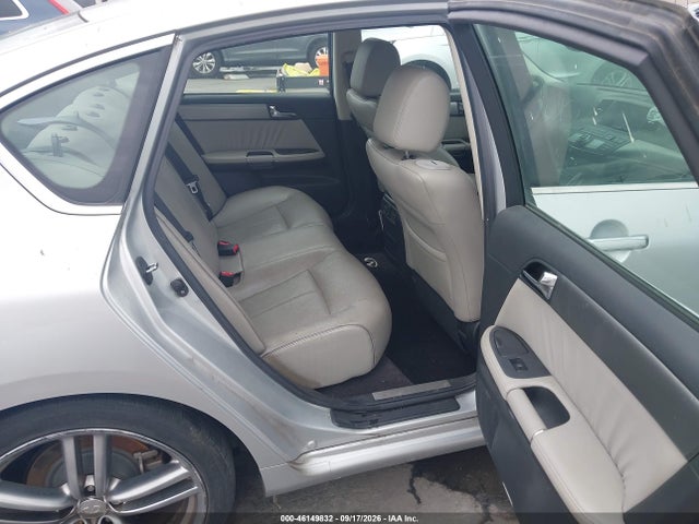 Auction sale of the 2006 Infiniti M45 Sport, vin: JNKBY01E66M206144, lot number: 46149832