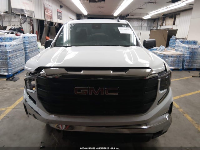 46149836 :رقم المزاد ، 1GTRHAEKXTZ243329 vin ، 2026 Gmc Sierra 1500 , Standard Bed, Pro, Rwd مزاد بيع