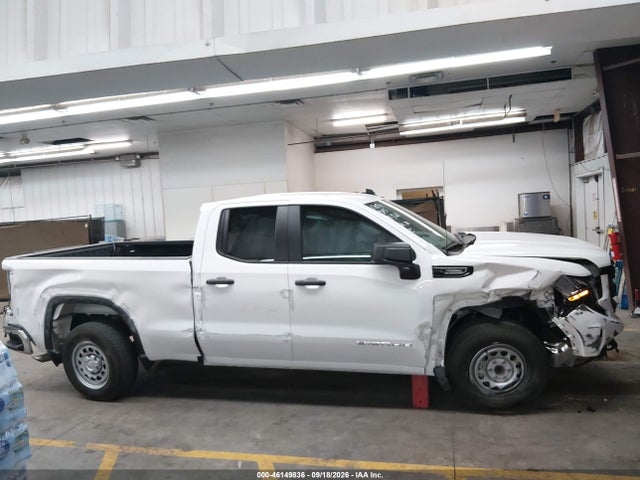 46149836 :رقم المزاد ، 1GTRHAEKXTZ243329 vin ، 2026 Gmc Sierra 1500 , Standard Bed, Pro, Rwd مزاد بيع