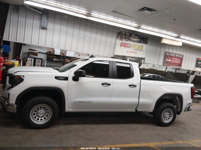 46149836 :رقم المزاد ، 1GTRHAEKXTZ243329 vin ، 2026 Gmc Sierra 1500 , Standard Bed, Pro, Rwd مزاد بيع
