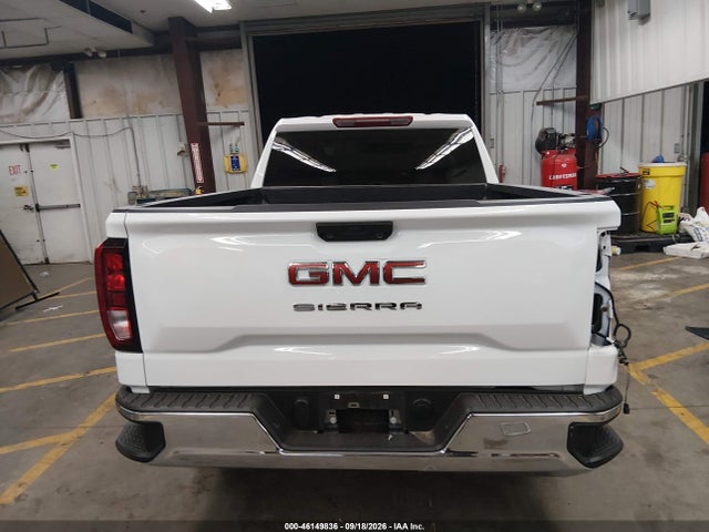 46149836 :رقم المزاد ، 1GTRHAEKXTZ243329 vin ، 2026 Gmc Sierra 1500 , Standard Bed, Pro, Rwd مزاد بيع