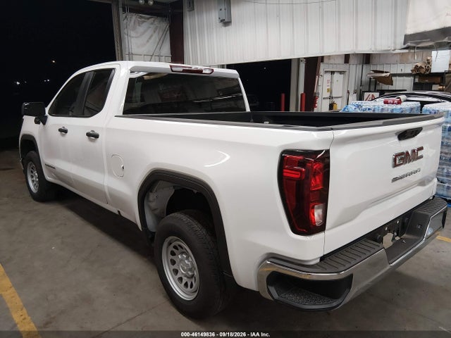 46149836 :رقم المزاد ، 1GTRHAEKXTZ243329 vin ، 2026 Gmc Sierra 1500 , Standard Bed, Pro, Rwd مزاد بيع