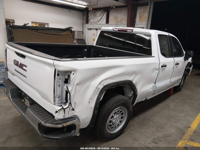 46149836 :رقم المزاد ، 1GTRHAEKXTZ243329 vin ، 2026 Gmc Sierra 1500 , Standard Bed, Pro, Rwd مزاد بيع