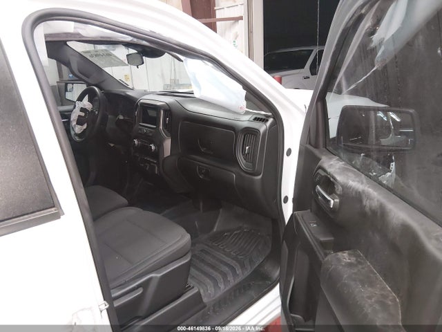 46149836 :رقم المزاد ، 1GTRHAEKXTZ243329 vin ، 2026 Gmc Sierra 1500 , Standard Bed, Pro, Rwd مزاد بيع