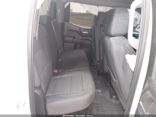 46149836 :رقم المزاد ، 1GTRHAEKXTZ243329 vin ، 2026 Gmc Sierra 1500 , Standard Bed, Pro, Rwd مزاد بيع