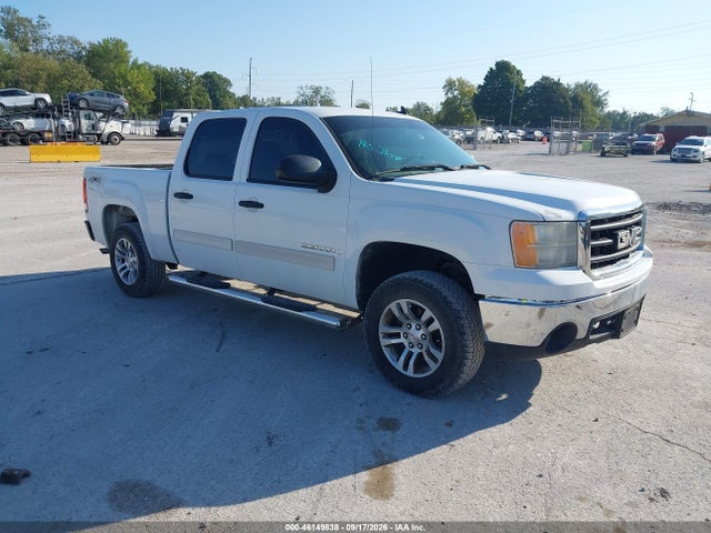 46149838 :رقم المزاد ، 3GTEK13J18G308571 vin ، 2008 Gmc Sierra 1500 Sle1 مزاد بيع