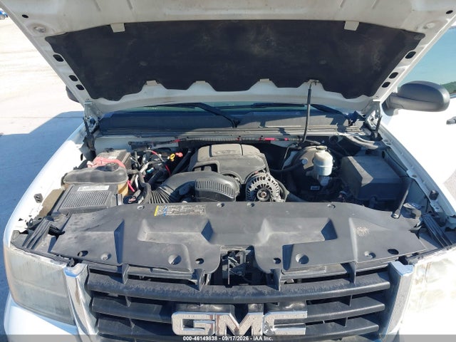 2008 Gmc Sierra 1500 Sle1 მანქანა იყიდება აუქციონზე, vin: 3GTEK13J18G308571, აუქციონის ნომერი: 46149838