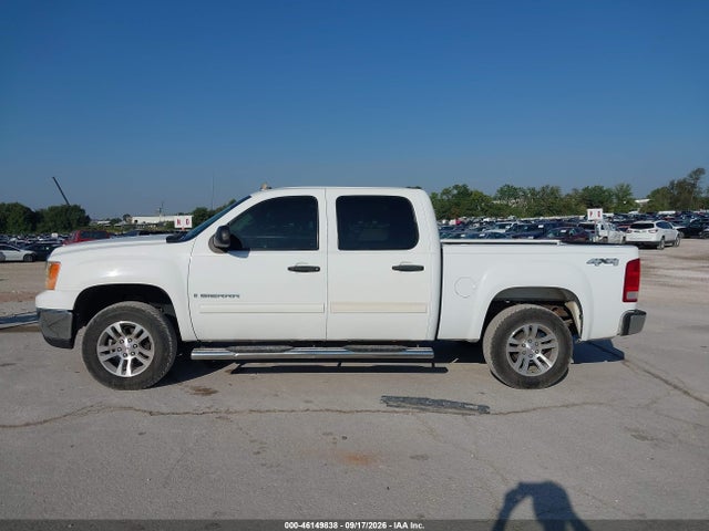 2008 Gmc Sierra 1500 Sle1 მანქანა იყიდება აუქციონზე, vin: 3GTEK13J18G308571, აუქციონის ნომერი: 46149838