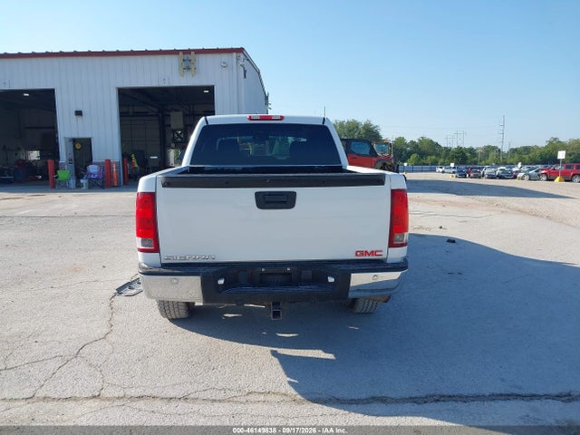 2008 Gmc Sierra 1500 Sle1 მანქანა იყიდება აუქციონზე, vin: 3GTEK13J18G308571, აუქციონის ნომერი: 46149838