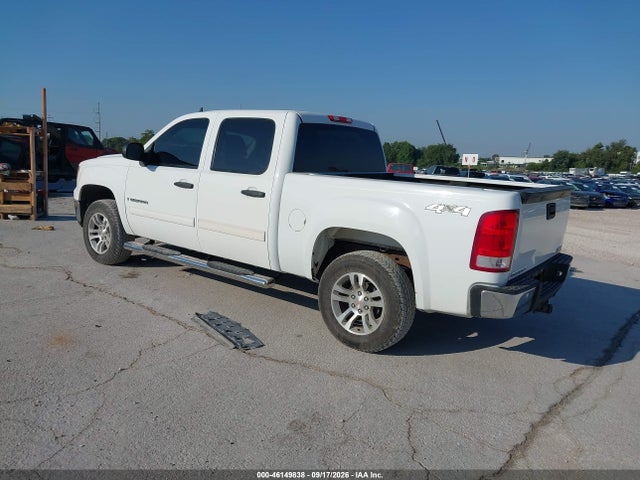 2008 Gmc Sierra 1500 Sle1 მანქანა იყიდება აუქციონზე, vin: 3GTEK13J18G308571, აუქციონის ნომერი: 46149838