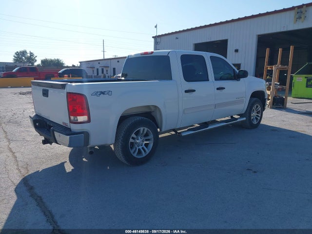 2008 Gmc Sierra 1500 Sle1 მანქანა იყიდება აუქციონზე, vin: 3GTEK13J18G308571, აუქციონის ნომერი: 46149838