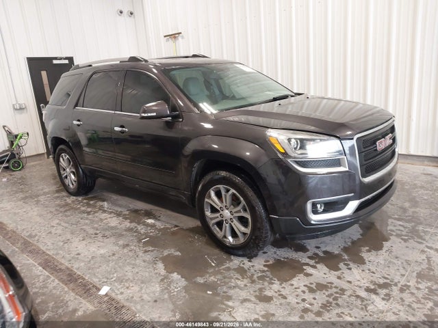 Продаж на аукціоні авто 2015 Gmc Acadia Slt-1, vin: 1GKKVRKD7FJ139628, номер лоту: 46149843