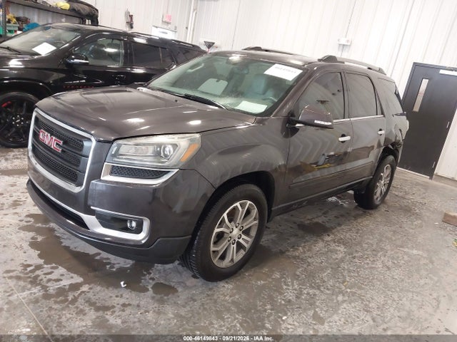 Продажа на аукционе авто 2015 Gmc Acadia Slt-1, vin: 1GKKVRKD7FJ139628, номер лота: 46149843
