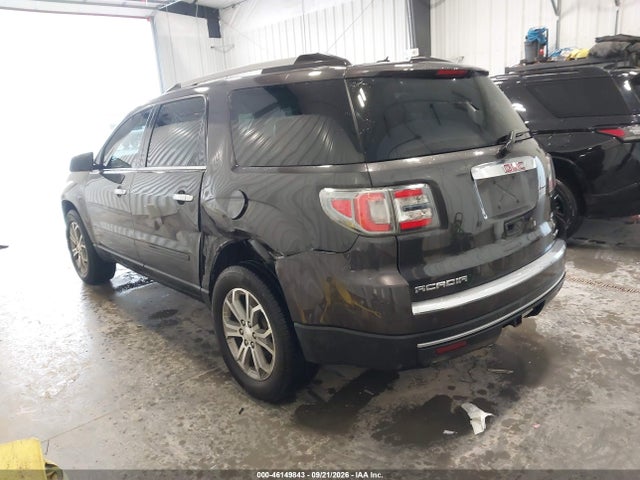 Продажа на аукционе авто 2015 Gmc Acadia Slt-1, vin: 1GKKVRKD7FJ139628, номер лота: 46149843