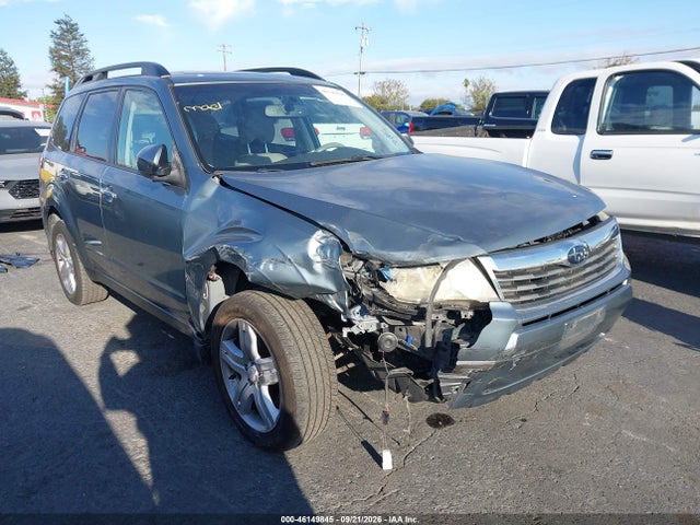 Auction sale of the 2009 Subaru Forester 2.5x Limited, vin: JF2SH64619H794719, lot number: 46149845
