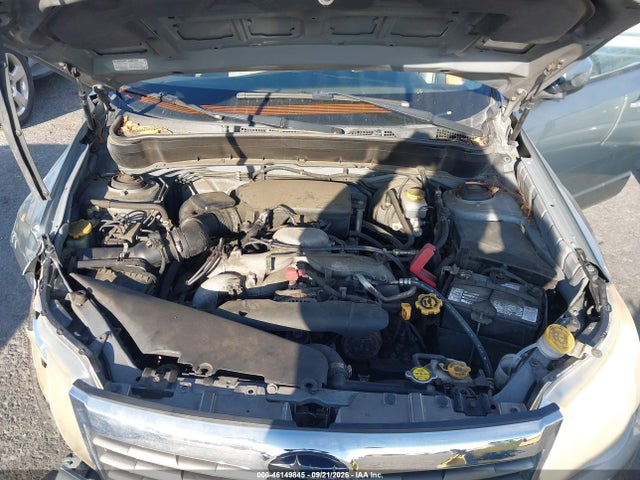 Продажа на аукционе авто 2009 Subaru Forester 2.5x Limited, vin: JF2SH64619H794719, номер лота: 46149845