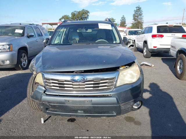 Продажа на аукционе авто 2009 Subaru Forester 2.5x Limited, vin: JF2SH64619H794719, номер лота: 46149845