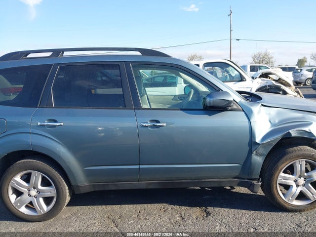 Продажа на аукционе авто 2009 Subaru Forester 2.5x Limited, vin: JF2SH64619H794719, номер лота: 46149845