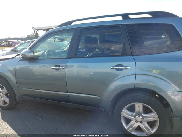 Продажа на аукционе авто 2009 Subaru Forester 2.5x Limited, vin: JF2SH64619H794719, номер лота: 46149845