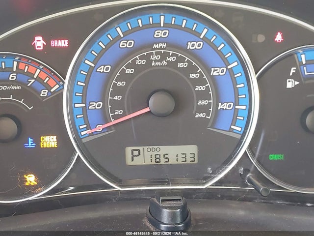 Продажа на аукционе авто 2009 Subaru Forester 2.5x Limited, vin: JF2SH64619H794719, номер лота: 46149845