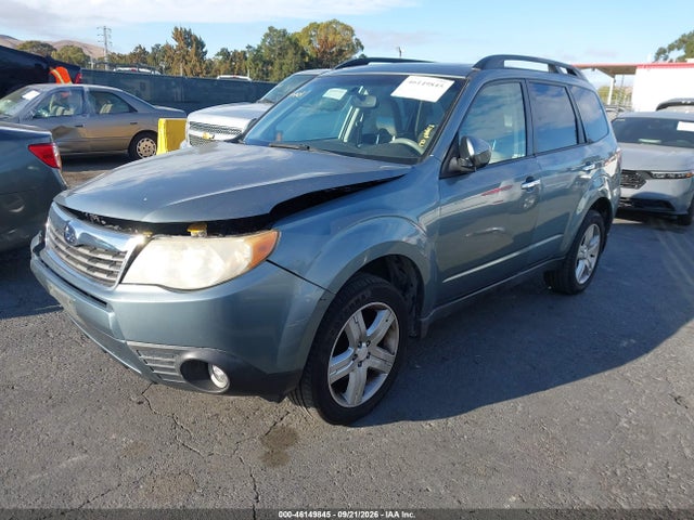 Продажа на аукционе авто 2009 Subaru Forester 2.5x Limited, vin: JF2SH64619H794719, номер лота: 46149845