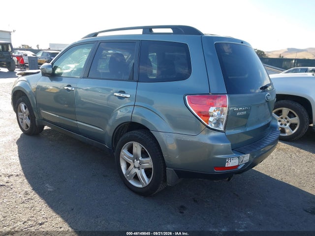 Продажа на аукционе авто 2009 Subaru Forester 2.5x Limited, vin: JF2SH64619H794719, номер лота: 46149845