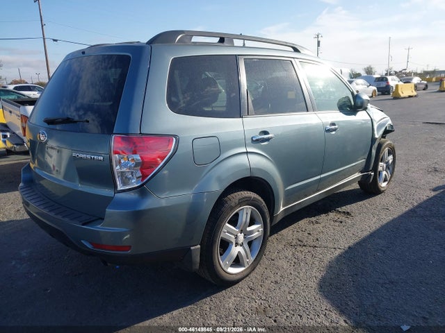 Продажа на аукционе авто 2009 Subaru Forester 2.5x Limited, vin: JF2SH64619H794719, номер лота: 46149845