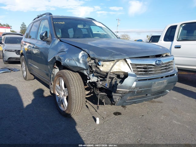 Продажа на аукционе авто 2009 Subaru Forester 2.5x Limited, vin: JF2SH64619H794719, номер лота: 46149845