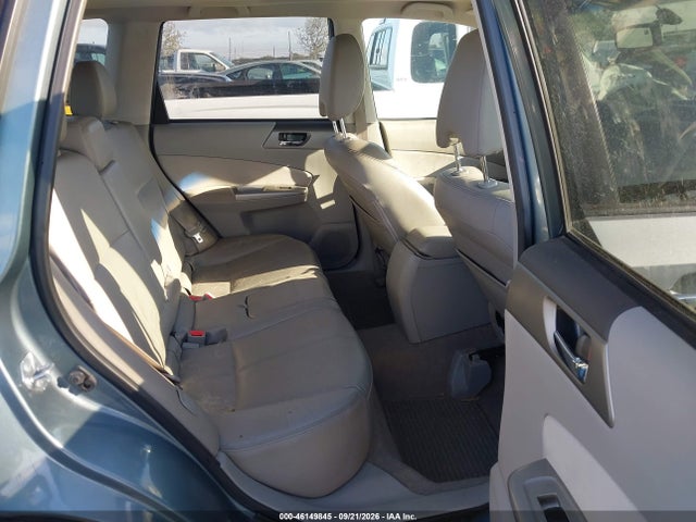 Продажа на аукционе авто 2009 Subaru Forester 2.5x Limited, vin: JF2SH64619H794719, номер лота: 46149845