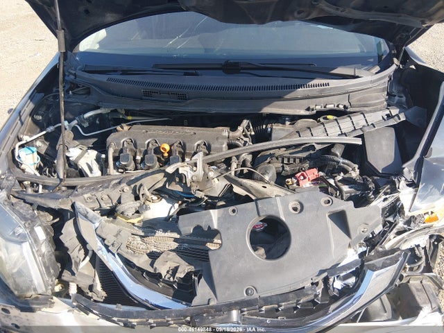 2015 Honda Civic Ex მანქანა იყიდება აუქციონზე, vin: 19XFB2F81FE017015, აუქციონის ნომერი: 46149848