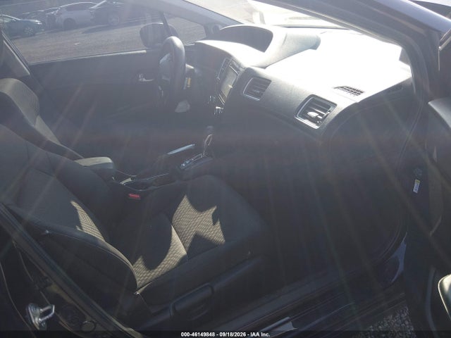 2015 Honda Civic Ex მანქანა იყიდება აუქციონზე, vin: 19XFB2F81FE017015, აუქციონის ნომერი: 46149848