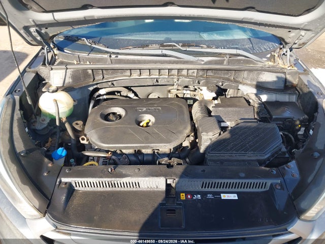 2017 Hyundai Tucson Se მანქანა იყიდება აუქციონზე, vin: KM8J3CA47HU302917, აუქციონის ნომერი: 46149850