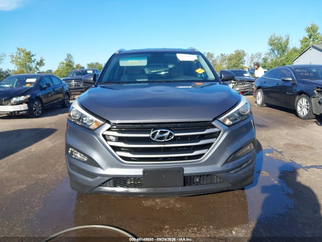 2017 Hyundai Tucson Se მანქანა იყიდება აუქციონზე, vin: KM8J3CA47HU302917, აუქციონის ნომერი: 46149850