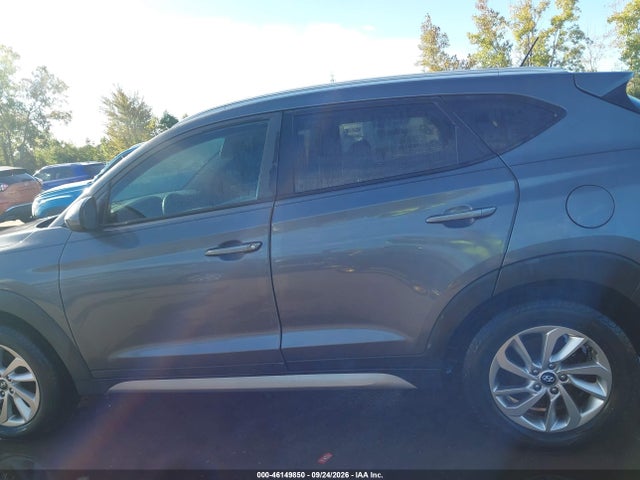 2017 Hyundai Tucson Se მანქანა იყიდება აუქციონზე, vin: KM8J3CA47HU302917, აუქციონის ნომერი: 46149850