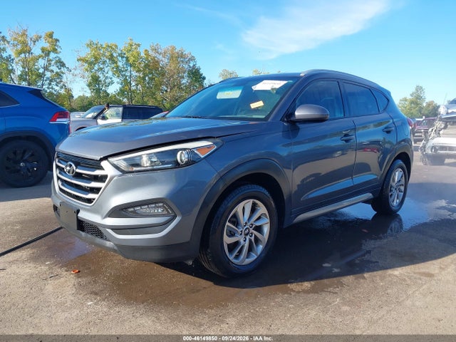 2017 Hyundai Tucson Se მანქანა იყიდება აუქციონზე, vin: KM8J3CA47HU302917, აუქციონის ნომერი: 46149850