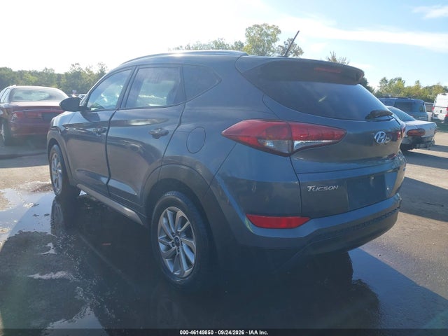 2017 Hyundai Tucson Se მანქანა იყიდება აუქციონზე, vin: KM8J3CA47HU302917, აუქციონის ნომერი: 46149850