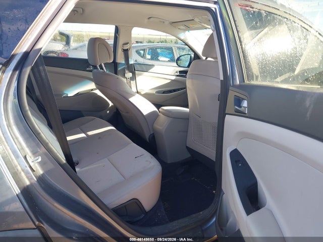 2017 Hyundai Tucson Se მანქანა იყიდება აუქციონზე, vin: KM8J3CA47HU302917, აუქციონის ნომერი: 46149850