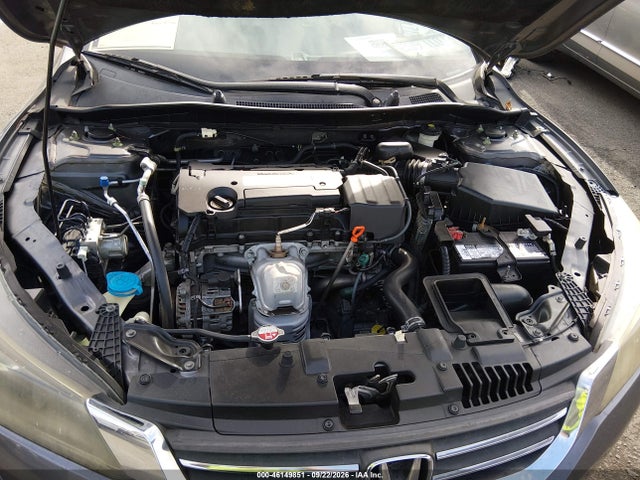 Honda ACCORD LX 2014 1HGCR2F35EA102963 Image 10