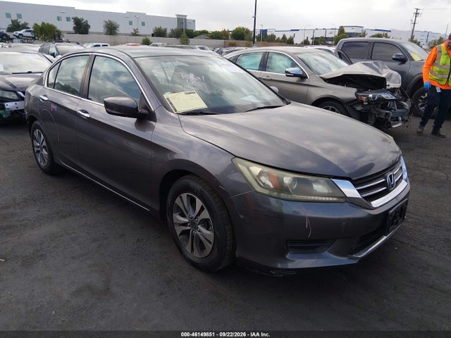 Honda ACCORD LX 2014 1HGCR2F35EA102963 Image 13
