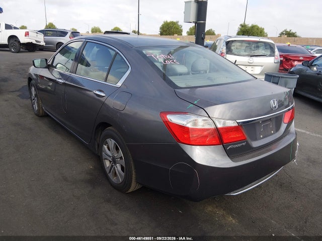 Honda ACCORD LX 2014 1HGCR2F35EA102963 Image 14