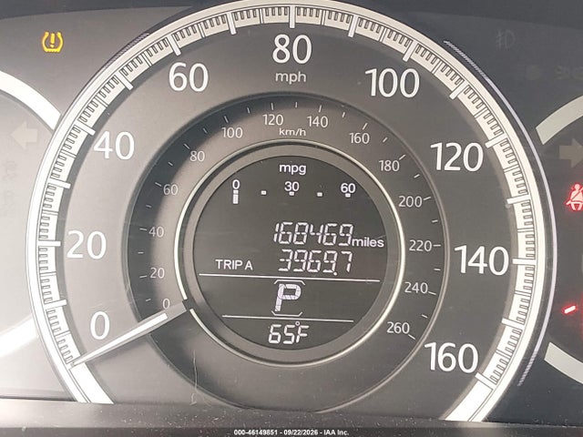 Honda ACCORD LX 2014 1HGCR2F35EA102963 Image 15