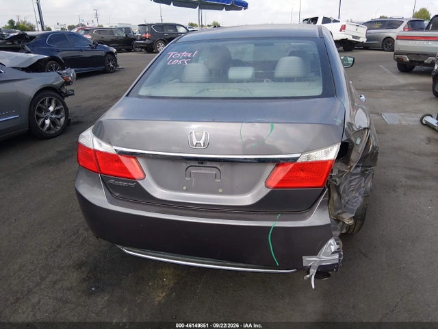 Honda ACCORD LX 2014 1HGCR2F35EA102963 Image 16