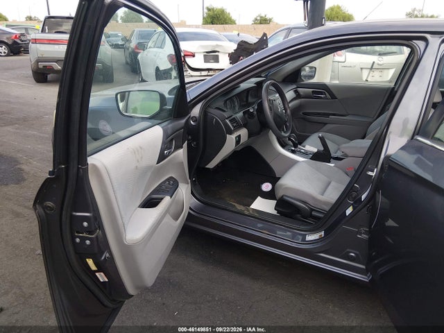 Honda ACCORD LX 2014 1HGCR2F35EA102963 Image 5