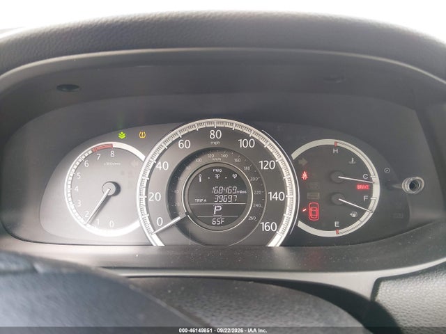Honda ACCORD LX 2014 1HGCR2F35EA102963 Image 7